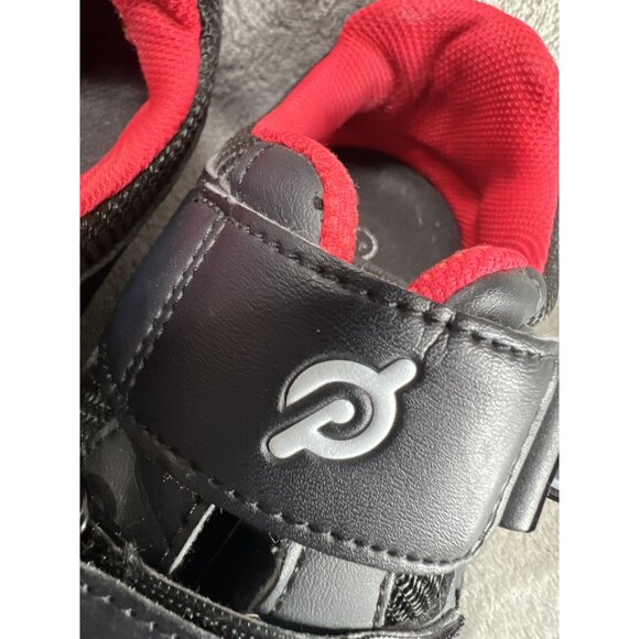 Peloton Altos cycling shoes 41 unisex US Women’s 9.5 men's 8 black red Sneakers - Picture 9 of 14